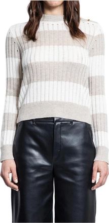 Max Mara Mujer, Jerseys, Multicolor, Talla: L