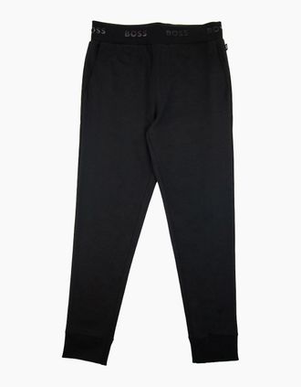 HUGO BOSS Mens Hugo Boss Lamont 118 Track Pants Black 001 - Size: 33/32/32/38/Regular