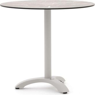 Bellagio la vita attrattiva Bellagio Lisio tuintafel &oslash;80cm (h:73cm)