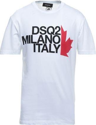 Dsquared2 CAMISETAS Y TOPS - Camisetas en YOOX.COM