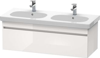 Duravit Mueble Bajo Lavabo Durastyle 453x1150x398mm Blanco Brillo