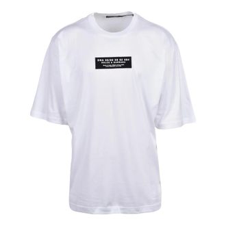 Dolce & Gabbana Uomo, Top, Bianco, XL, new
