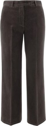 Ql2 Quelledue QL2 Quelledue, Donna, Pantaloni, Marrone, XS, new