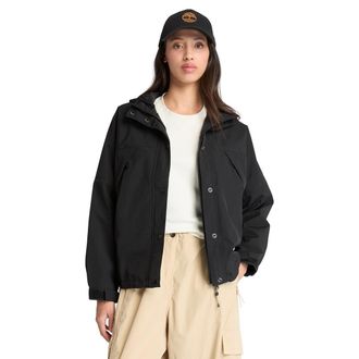 Timberland Funktionsjacke TIMBERLAND, Damen, Gr. XXL, schwarz, Obermaterial: 100% Nylon, Jacken Funktionsjacke, aus Nylon, f&uuml;r Erwachsene