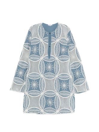 Poupette St Barth Poupette St. Barth Mini Dress Gia