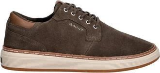 GANT Wenprep - Heren - Schoenen - Bruin - Maat: 40 EU Leer