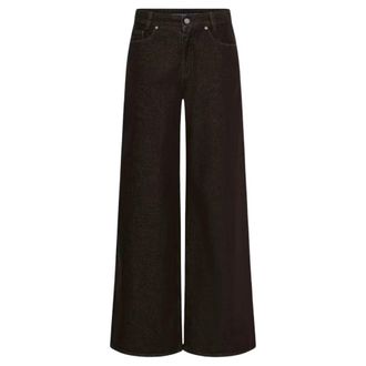 MY ESSENTIAL WARDROBE MWAva Jeans - Jeans - Mujer - Marr&oacute;n - W32 L34
