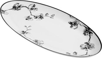 Michael Aram Black Orchid Serving Platter