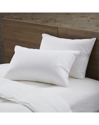 Cuddledown 300 Thread Count 800FP Down Sateen Pillow