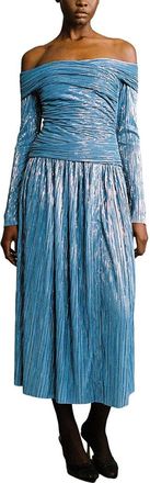 Sabina Mus&aacute;yev Sublime Midi Dress