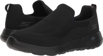 Skechers Mens Go Walk Max 54626 Extra Wide Sneaker Black