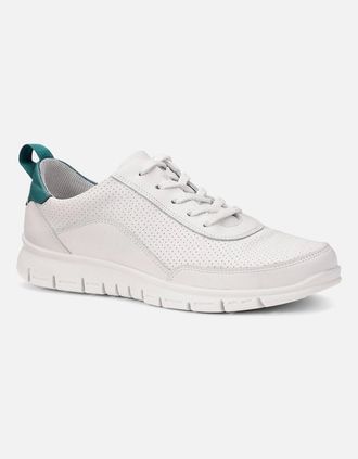 Hotter Womens Gravity II Womens Trainers - White - Size: 4.5