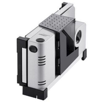 Ritter Decken Ritter Icaro 7, Cortafiambres El&eacute;ctrico Plegable Y Cortadora De Pan De Metal Macizo Con Motor Eco