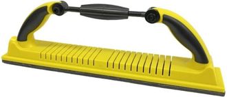 OEM Bloque De Lijado Manual Para Carrocer&iacute;a - 70 X 400 Mm - Extracci&oacute;n De Polvo Ajustable En Abs - Bloque De Lijado Manual Para Flocado Automotriz Pegajos