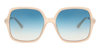 Guess GU7845 57P Womens Sunglasses Tortoiseshell Size 57