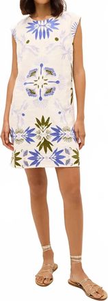 Marie Oliver Yvette Dress In Waltz