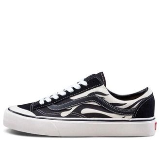 Vans Style 36 SF Flames VN0A3ZCJROF