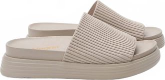 Alegria Womens Akimi Sandal In Beige