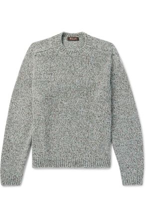 Loro Piana Alpe Meggiana Cashmere Sweater