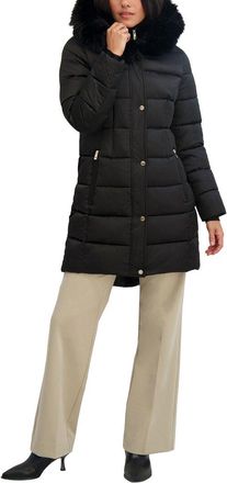 Elie Tahari Dana Puffer Jacket