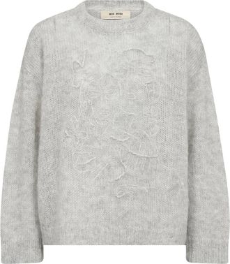Mos Mosh MOS Mosh, Donna, Maglie, Grigio, M, new