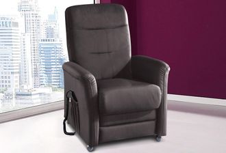 Sit&more TV-Sessel »Charlie« Set, wahlweise mit Motor und Aufstehhilfe