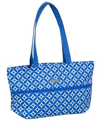 Jenni Chan Stars Expandable Tote