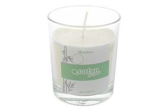 cofan Cofan - Vela Aromatica De Cera Vegetal Bamboo 125 Gventa Unitaria