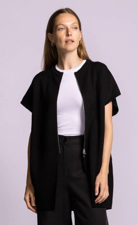 Pink Martini Tonia Sweater In Black