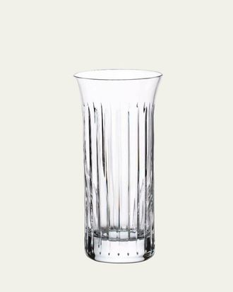 Baccarat Flora Biseau Bud Vase