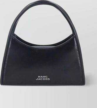 Marc Jacobs handle smooth finish shoulder bag