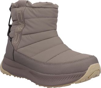 F.lli Campagnolo Winterboots CMP ZOY WMN SNOW BOOTS WP, Damen, Gr. 36, cemento, Synthetik, Schuhe Winterboots, Snowboots, Winterstiefel, Winterschuhe, wasserdicht, w&auml;r