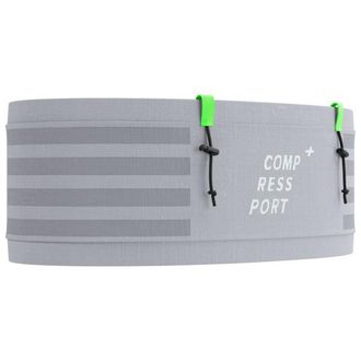 Compressport Free Belt Pro H&uuml;fttasche - | grau