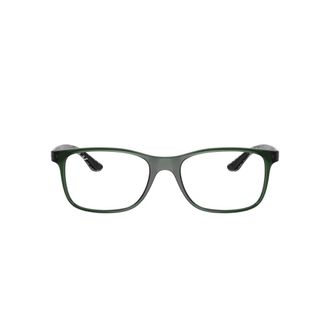 Ray-Ban Optical Frame - unisex - Brillen - Groen - 55 MM - Accessoires