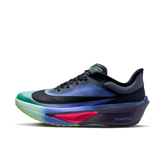 Nike Mens Zoom Fly 6 Road Running Shoes in Blue | IO9572-400