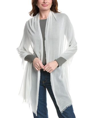 Bruno Magli Cashmere-Blend Scarf