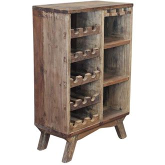 Milani Home Milani Home - karol - cantinetta in legno riciclato