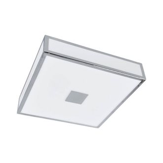 Lindby L&aacute;mpara De Techo eniola En Plateado Pl&aacute;stico - Lindby