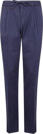 Incotex Tapered Fit Trousers