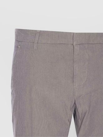 Dondup straight-leg trousers