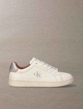 Calvin Klein JEANS Sneakers Met Signature Logo