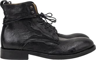 Hudson Hombre, Zapatos, Negro, Talla: 43 EU
