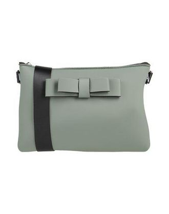 La Fille Des Fleurs BAGS - Cross-body bags on YOOX.COM