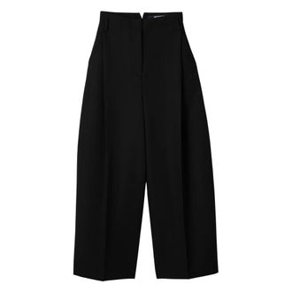 Jacquemus Mujer, Pantalones, Negro, Talla: 3XS