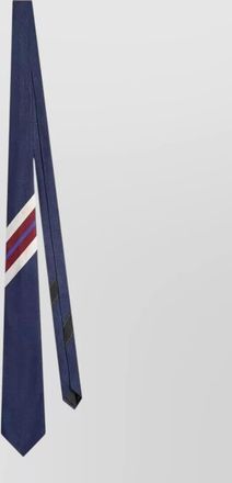 Dries Van Noten silk tie