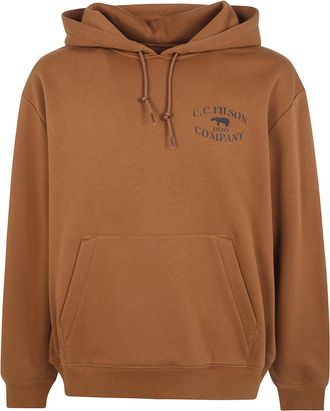 Filson Sweatshirt Graphic Stencil Graphic