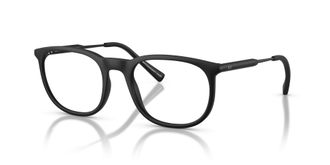 A|X Armani Exchange Demo Oval Mens Eyeglasses AX3127 8078 52