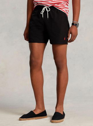 Polo Ralph Lauren Polo Shirt Ralph Lauren - Mens Preppy-colour stretch swim trunk