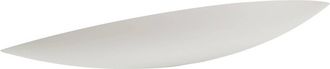 Lindby Lindby Aplique tommi En Blanco De Cer&aacute;mica, Arcilla, Yeso