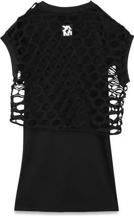 DKNY Polyester Dress - Black